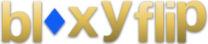bloxyflip logo