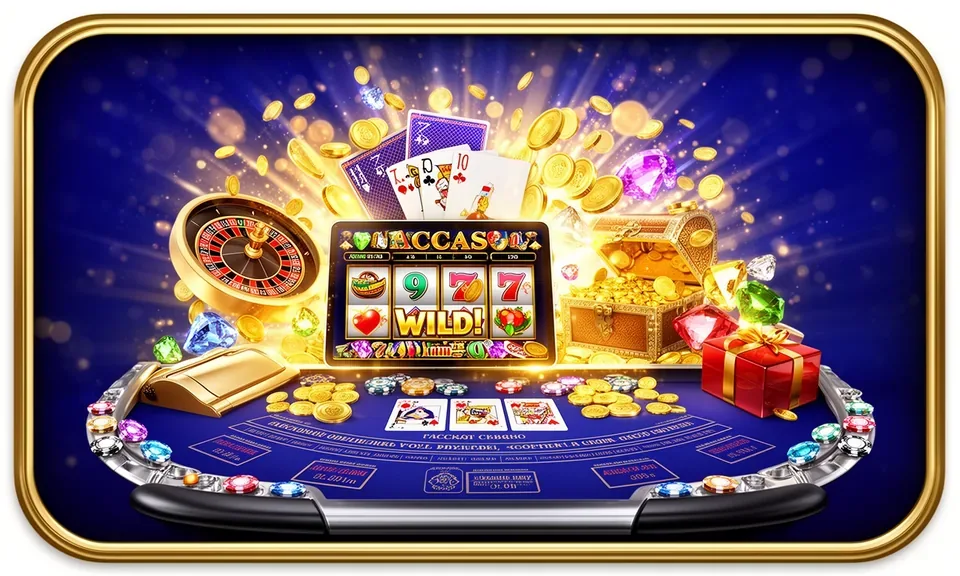 bloxyflip Vegas Blackjack